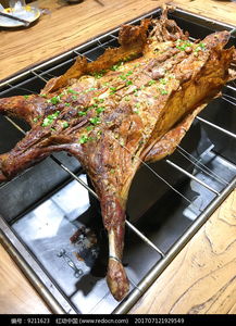 中國北方地區特色烤全羊高清圖片下載 紅動網