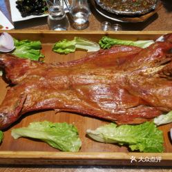 神農莊園烤全羊的烤全羊好不好吃 用戶評價口味怎么樣 平頂山美食烤全羊實拍圖片 大眾點評