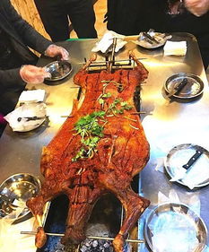 一條微信搞定內(nèi)蒙古特產(chǎn)，扒一扒重慶烤全羊地圖