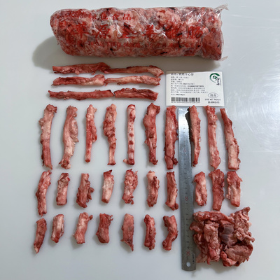 河北滄州羊副產品市場探秘 羊心與羊心管的批發行情與烤制魅力