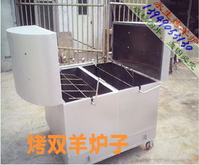 精品推薦 鄭州永生烤羊爐廠——全自動烤全羊設備的卓越之選